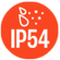 IP54 防塵防水*